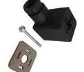 GDM 3016 BK + GDM 3-21 EPDM Rectangular MIL Spec Connectors