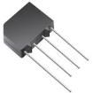 KBP02M electronic component of Vishay