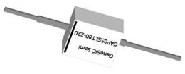GAP05SLT80-220  Semiconductors