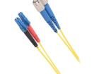 G-FC-LC-S-003.0-DX-A-18-Y Fibre Optic Cable Assemblies