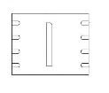 GD25D80CKIGR electronic component of Gigadevice