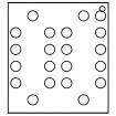 GD25LE128DLIGR electronic component of Gigadevice