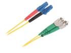 G-LC-FCA-S-005.0-DX-A-18-Y  Wire & Cable