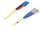 G-LC-FC-S-005.0-DX-A-18-Y  Wire & Cable