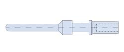 10-40553-13G117 electronic component of Glenair