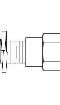 177-504-4-4 D-Sub Tools & Hardware