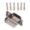 280-019S1S9MEL  Connectors