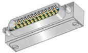 280-028P1H15MEGPA  Connectors