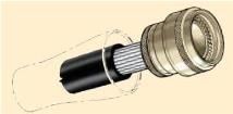 310HS001M13  Connectors