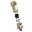 370BS002NF1404A4A Circular MIL Spec Backshells