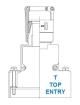 550T001M5R7K0L electronic component of Glenair