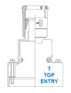 550T003NF6R3K1F08 electronic component of Glenair