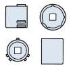 600D005-12R electronic component of Glenair