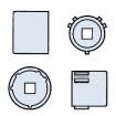 600D005P-KIT  Connectors
