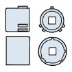 600H005-19PN electronic component of Glenair