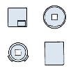 600HH005-11R electronic component of Glenair