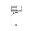 660-005NF40N Circular MIL Spec Tools, Hardware & Accessories