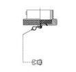 660-008M12N Circular MIL Spec Tools, Hardware & Accessories