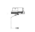 660-020C10T10-00 Circular MIL Spec Tools, Hardware & Accessories