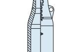 770-001S105W1 Heat Shrink Cable Boots & End Caps