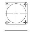 930-001C14 Circular MIL Spec Tools, Hardware & Accessories
