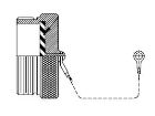 D38999/33W19R electronic component of Glenair