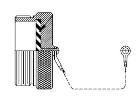 D38999/33H15R electronic component of Glenair