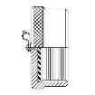 M28840/13JBW  Connectors
