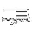 M28840/13JBW Circular MIL Spec Tools, Hardware & Accessories