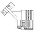 M28840/3FW  Connectors