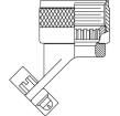 M28840/3FW Circular MIL Spec Strain Reliefs & Adapters