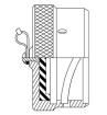 M81511/18-16  Connectors