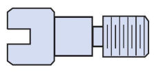 M83513/05-05 electronic component of Glenair