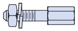 M83513/05-07  Connectors