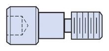 M83513/05-12 electronic component of Glenair