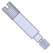 M8351305-16 D-Sub Tools & Hardware