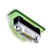 M83513/28-F02NW  Connectors