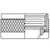 M8372315N22R Circular MIL Spec Strain Reliefs & Adapters