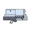 M83723/15N12R Circular MIL Spec Backshells