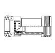M85049/11-116N  Connectors