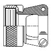 M85049/1813W03 electronic component of Glenair