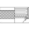 M8504927-20W Circular MIL Spec Backshells