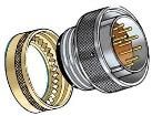 M85049/31-14W  Connectors