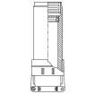 M85049/3614W02 Circular MIL Spec Backshells