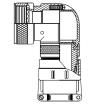 M85049/3712W04L electronic component of Glenair