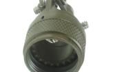 M85049/38-13W Circular MIL Spec Strain Reliefs & Adapters