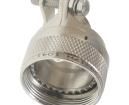 M85049/38-17N Circular MIL Spec Strain Reliefs & Adapters