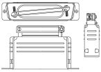 M85049/48-1-5F electronic component of Glenair