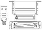M85049/48-1-5F  Connectors