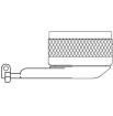 M85049/53-14A Circular MIL Spec Strain Reliefs & Adapters
